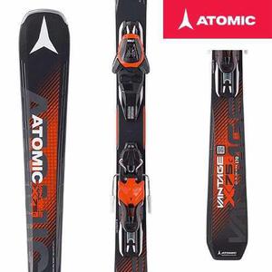 Esquies Ski Atomic Vantage X 75 C + Fijaciones Lithium 10