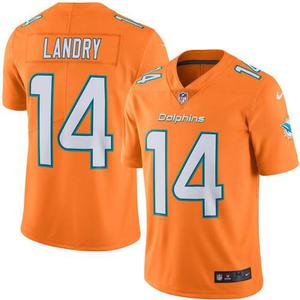 Excelente Camiseta Nfl De Los Miami Dolphins !!!