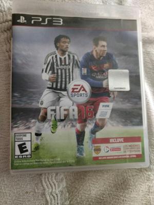 FIFA 16 PS3