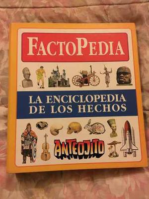 Factopedia Anteojito Enciclopedia De Los Hechos Completa