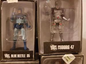 Figuras a Escala Super Heroes Dc Comics