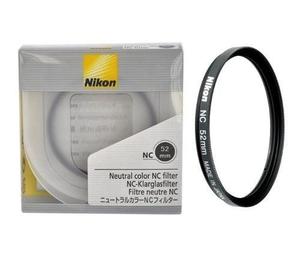 Filtro Digital Uv Nikon Nc Original Japan 62mm Lente m