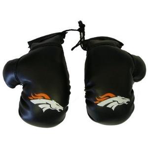 Guantes Nfl Denver Broncos Mini Boxeo, 4
