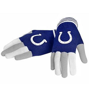 Guantes Nfl Indianapolis Colts Multi Color Del Equipo De Pu