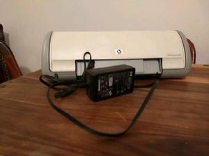 IMPRESORA HP D1360 Color.