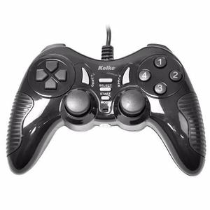 Joystick Xbox360 Pc Kolke Con Vibración Pc Otg Multiconsola