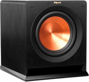 Klipsch R-112sw Subwoofer Activo De 12´ Serie Reference