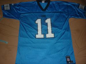 L Camiseta Detroit Lions Reebok Nfl Art 