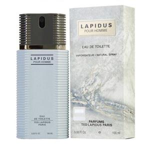 Lapidus pour Homme - 100 ml - EDT - Ted Lapidus