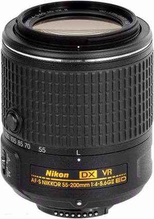 Lente Nikon Nikkor mm Ed Vr Ii 2 Nuevo Modelo Factura