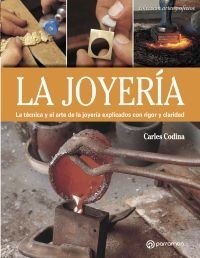 Libro: La Joyería - Parramon - Codina I Armengol, Carles