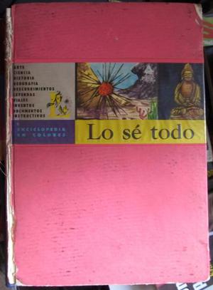Lo Se Todo - Volumen 12 - Enciclopedia Larousse