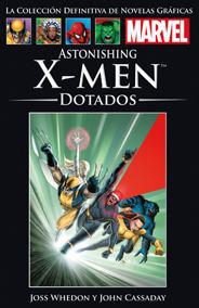 Lole ** Novelas Comics Marvel La Nación Nº 36 X Men ***