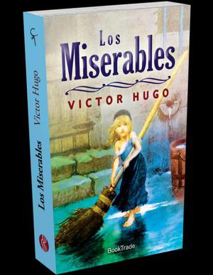 Los miserables, Victor Hugo, Ed. Book Trade.