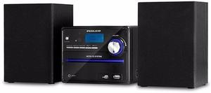 Minicomponente Philco Amp42 Usb Mp3 Cd 400 W Radio Am Fm