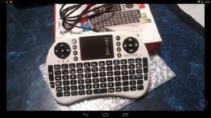 Miniteclado control total su tv led android window luinux