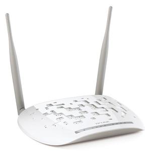 Modem Router Inalambrico Tp-link Wn 300mbps 2 Antenas