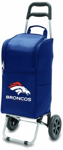 Nfl Denver Broncos Con Aislamiento De La Compra Más Frío