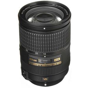 Nikon Af-s Dx Nikkor mm F/g Ed Vr Lens ()