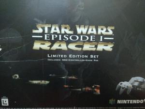 Nintendo Star Wars edicion limitada