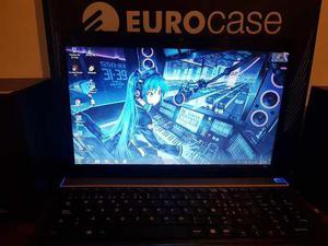 Notebook Eurocase - Intel I5 - 6 Pagos Sin Interes