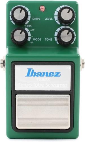 Pedal Ibanez TS9DX
