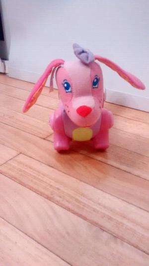 Perrito de juguete sigueme Fiona aprender a gatear Tiny Love