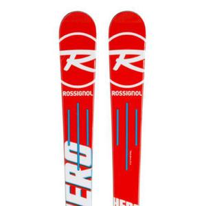 Rossignol Ski Kit Hero Gs Pro (r20) + Fijaciones - Junior