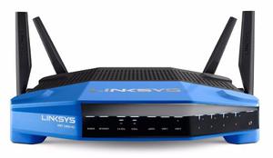 Router Smart Wifi Linksys Wrtac Dualcore Dualband Ac