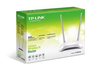 Router Tp-link Wr-840n.venta X 20 Unidades. Caja Cerrada