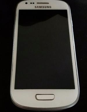Samsung S3 Míni blanco. Impecable