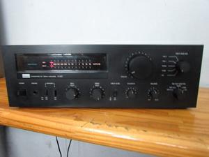 Sansui A 60 Amplificador Galermoaudio