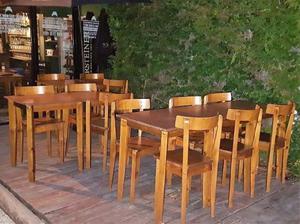 Sillas De Bar Restaurante Confiteria Thonet 55 Unidades!!