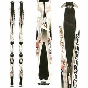 Ski Rossignol Z5wpi Carving Con Fijacion Eco Eurocamping