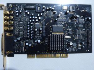 Sound Blaster X-fi Xtreme Audio Sb0460 (Chip CA20K1)