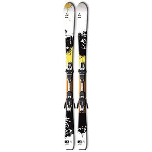 Tablas De Ski Fischer Koa 75 + Fijaciones - Mujer - Adventu