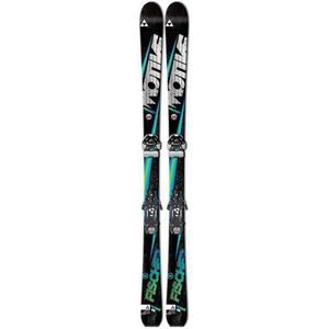 Tablas De Ski Fischer Motive 86 Ti + Fijaciones - All Mounta