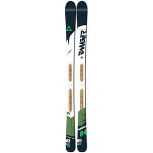 Tablas De Ski Fischer Ranger 84 + Fijaciones - Freeski