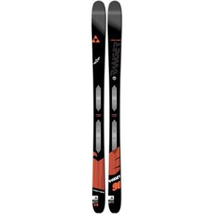 Tablas De Ski Fischer Ranger 90 Ti + Fijaciones - Freeski