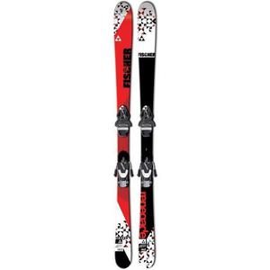 Tablas De Ski Fischer Renegade + Fijaciones - Jr / Mujer - F