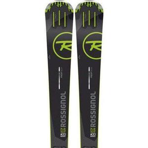 Tablas De Ski Rossignol Pursuit 600 + Fijaciones 2016 Pista