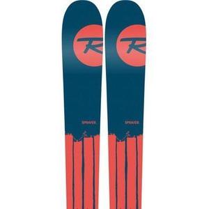 Tablas De Ski Rossignol Sprayer + Fijaciones 2016 Freestyle