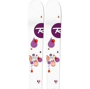 Tablas De Ski Rossignol Trixie Incluye Fijaciones 2016 Mujer