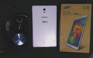 Tablet Samsung Tab S Sm-t700 auriculares Sony