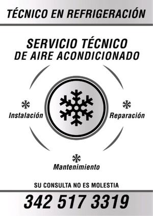 Técnico en refrigeracion