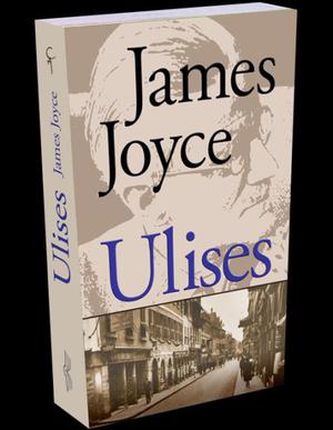 Ulises, James Joyce, editorial Brontes. Formato grande.