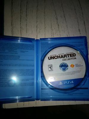 Uncharted the Nathan drake collection