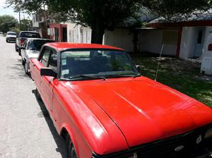 Vendo Ford Falcón modelo 1991 gnc de 16