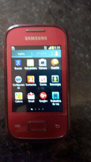 Vendo samsung galaxy pocket