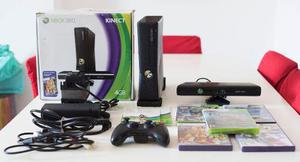Xbox 360 4gb *impecable*